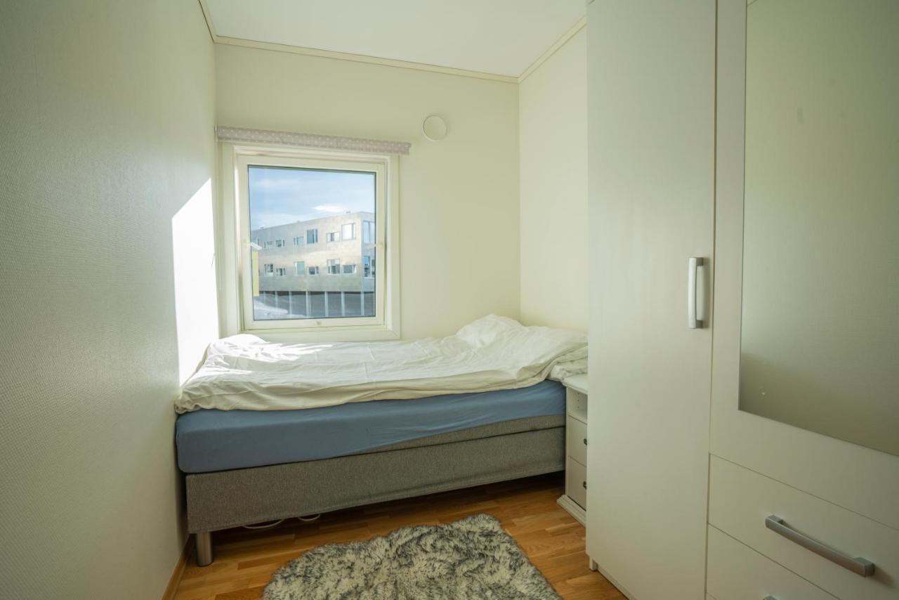 Arctic Homes - Seafront Overlook Tromsø Exterior foto